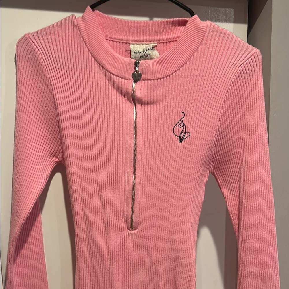 Baby Phat Pink One Piece